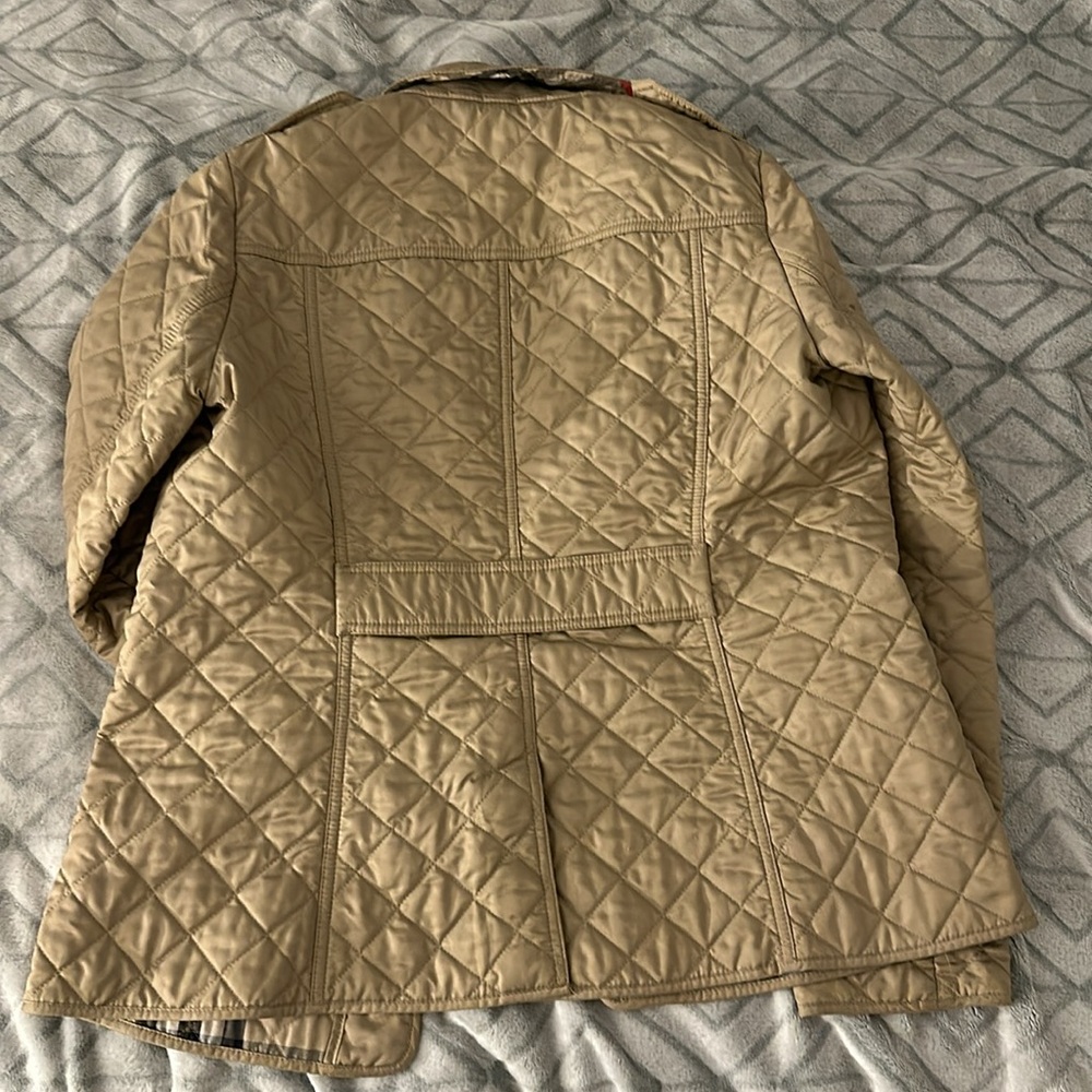 Authentic Classic Burberry Jacket - image 4